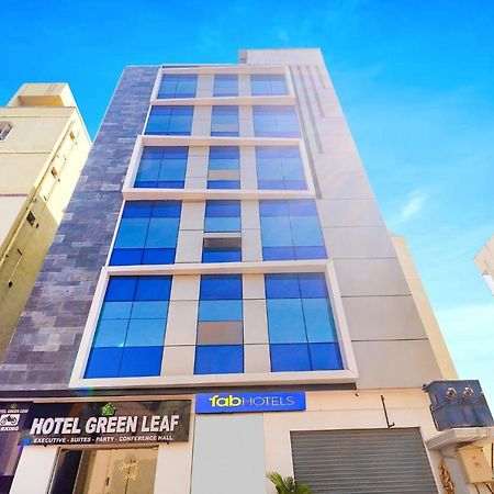 Fabhotel Green Leaf Hajdarábád Exteriér fotografie
