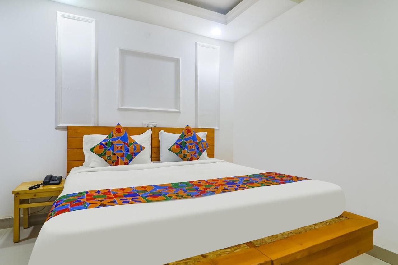 Fabhotel Green Leaf Hajdarábád Exteriér fotografie