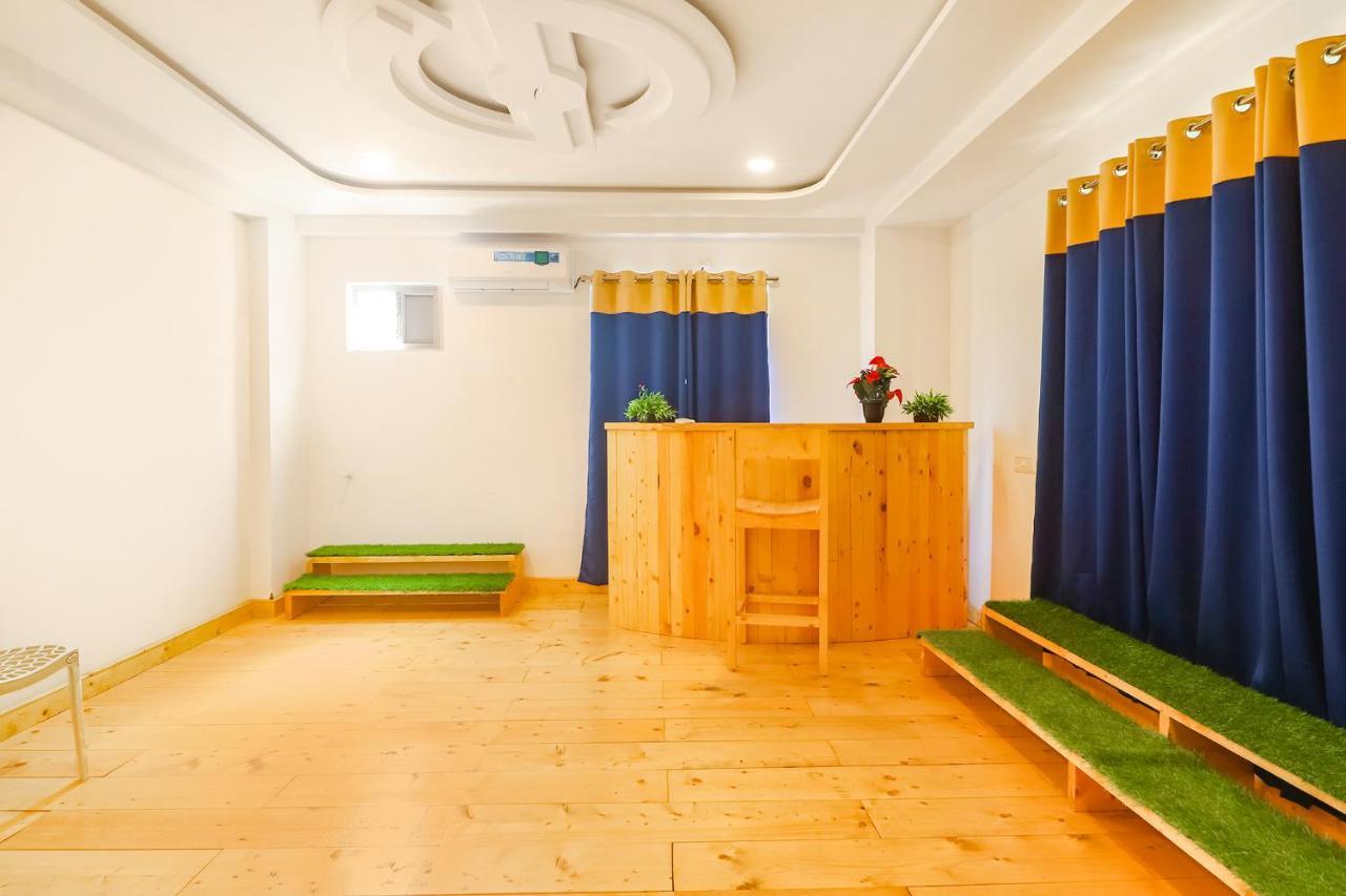 Fabhotel Green Leaf Hajdarábád Exteriér fotografie