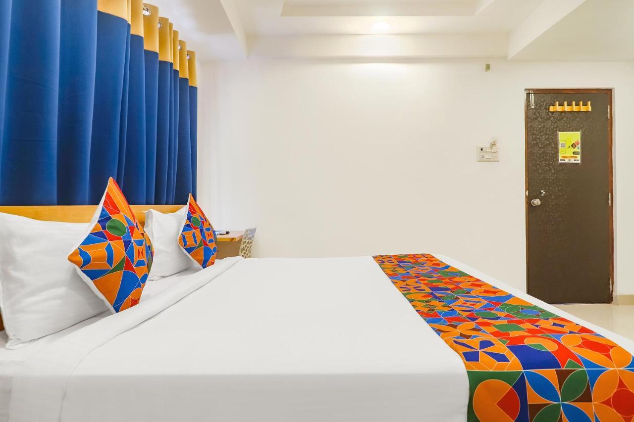Fabhotel Green Leaf Hajdarábád Exteriér fotografie